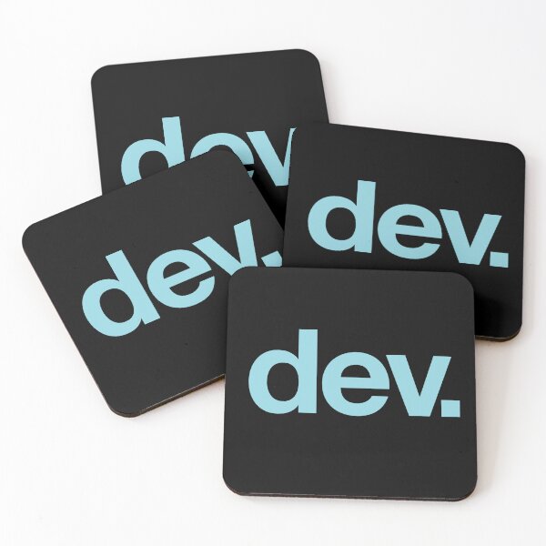 Item preview, Dev designed and sold by The Common Tee.