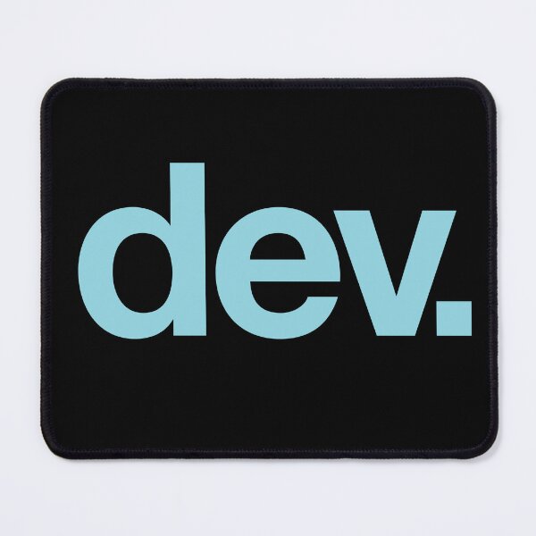 Item preview, Dev designed and sold by The Common Tee.