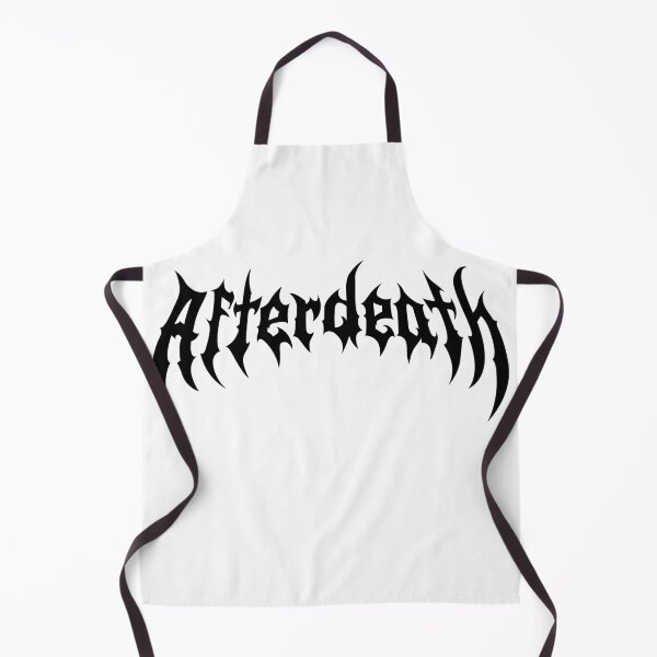 Item preview, Afterdeath Tribal Write designed and sold by Tribalgothss.