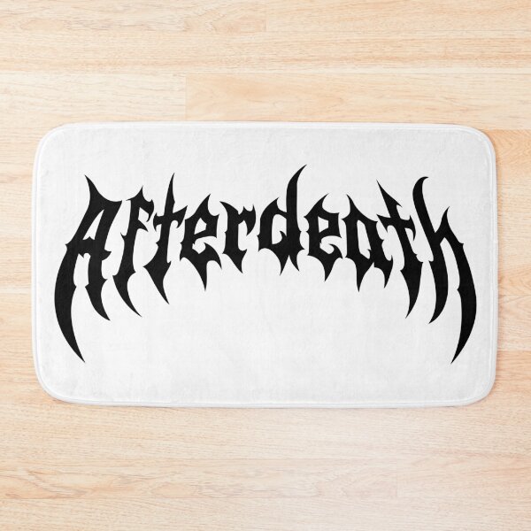 Item preview, Afterdeath Tribal Write designed and sold by Tribalgothss.