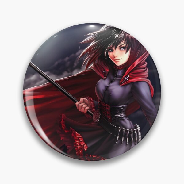 Item preview, RWBY - Ruby Rose designed and sold by Asmat-Artist.