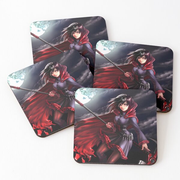 Item preview, RWBY - Ruby Rose designed and sold by Asmat-Artist.