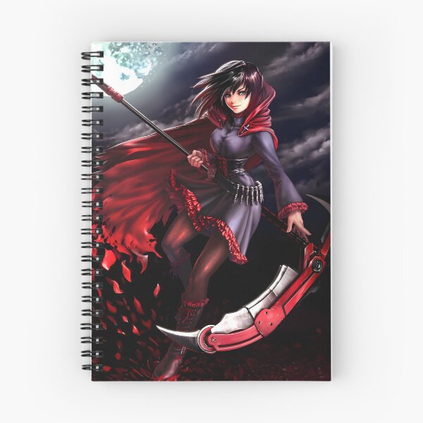 Item preview, RWBY - Ruby Rose designed and sold by Asmat-Artist.