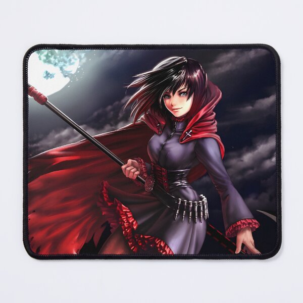 Item preview, RWBY - Ruby Rose designed and sold by Asmat-Artist.