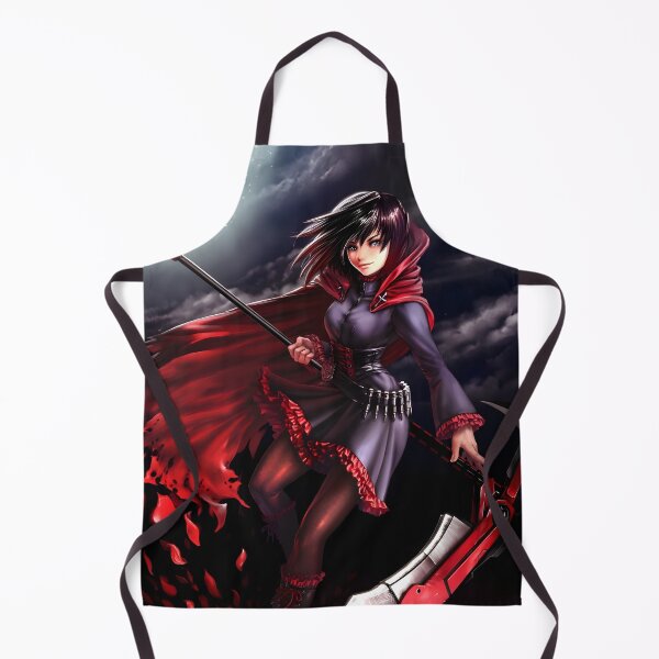 Item preview, RWBY - Ruby Rose designed and sold by Asmat-Artist.