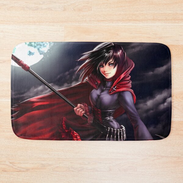 Item preview, RWBY - Ruby Rose designed and sold by Asmat-Artist.