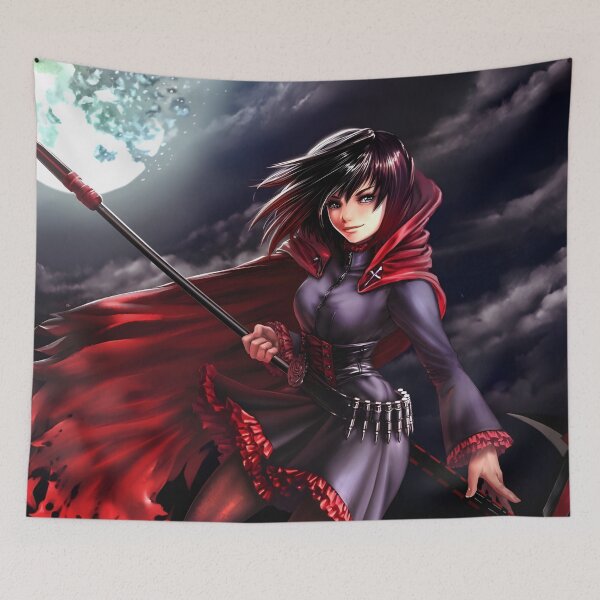 Item preview, RWBY - Ruby Rose designed and sold by Asmat-Artist.