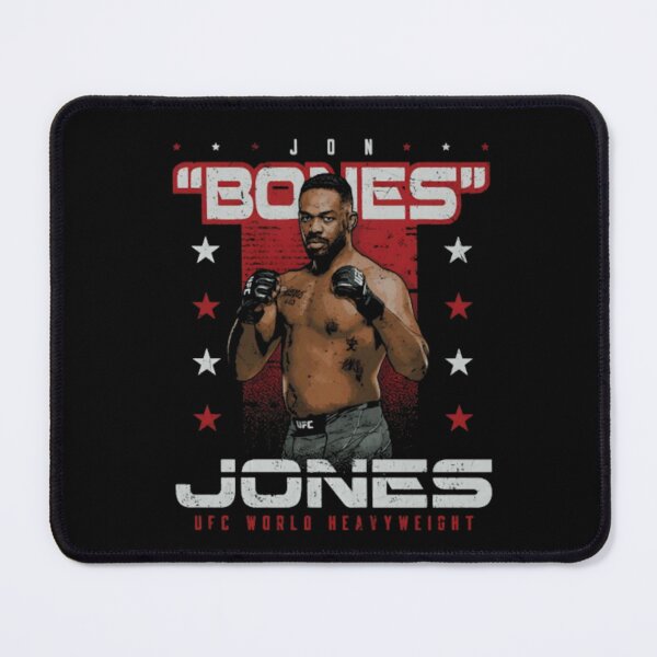 Item preview, Jon Jones "Bones" UFC World Heavyweight designed and sold by JeyVel.