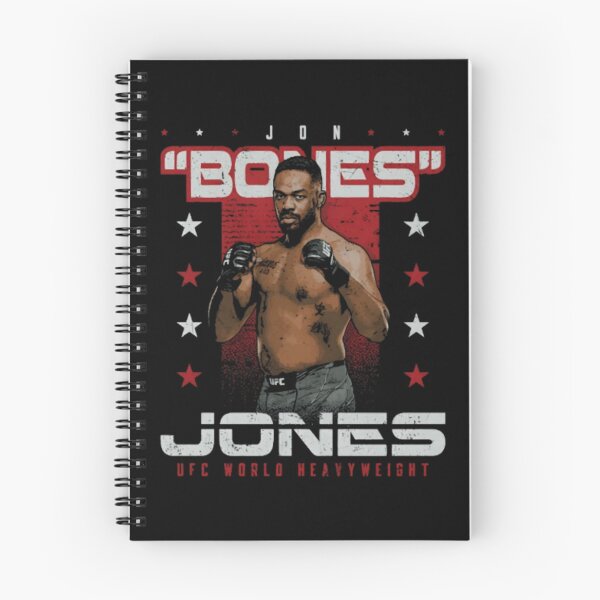 Item preview, Jon Jones "Bones" UFC World Heavyweight designed and sold by JeyVel.