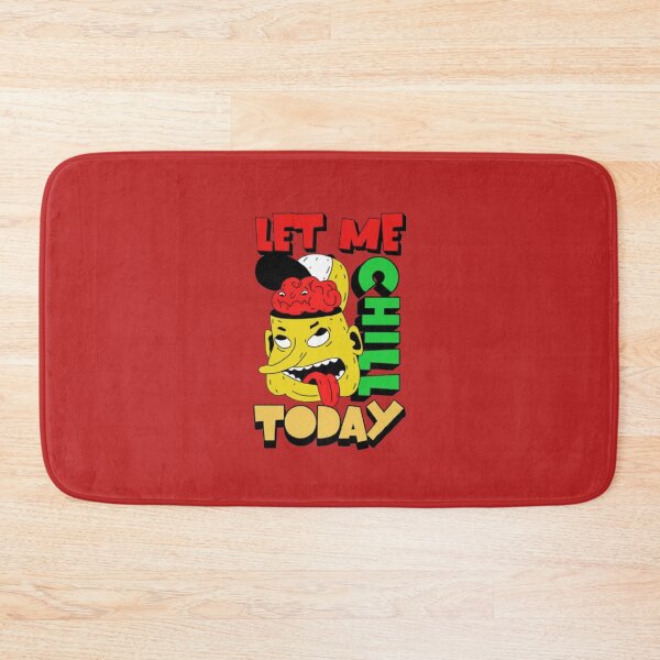 Item preview, The overworked Brain is looking for rest designed and sold by WAKYSHOP.