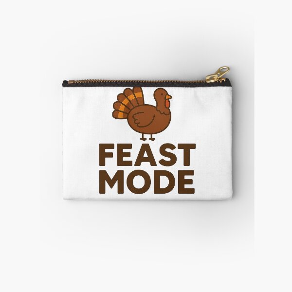 Item preview, Feast Mode Thanksgiving Design designed and sold by Endorphin Ink.