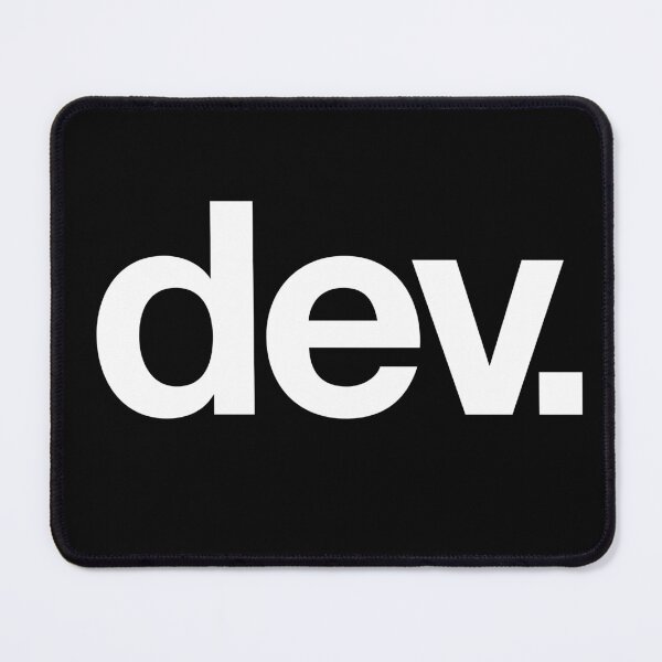 Item preview, Dev designed and sold by The Common Tee.