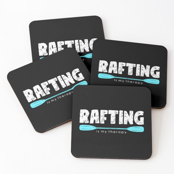 Item preview, Rafting Is My Therapy | Adventure Rafting designed and sold by JFFStore.