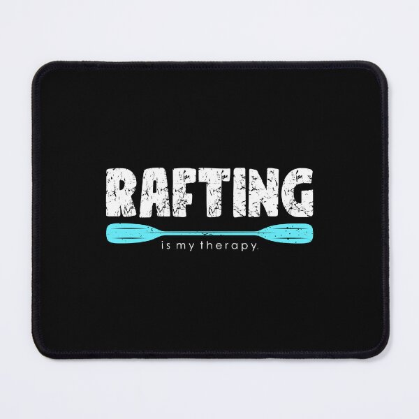 Item preview, Rafting Is My Therapy | Adventure Rafting designed and sold by JFFStore.