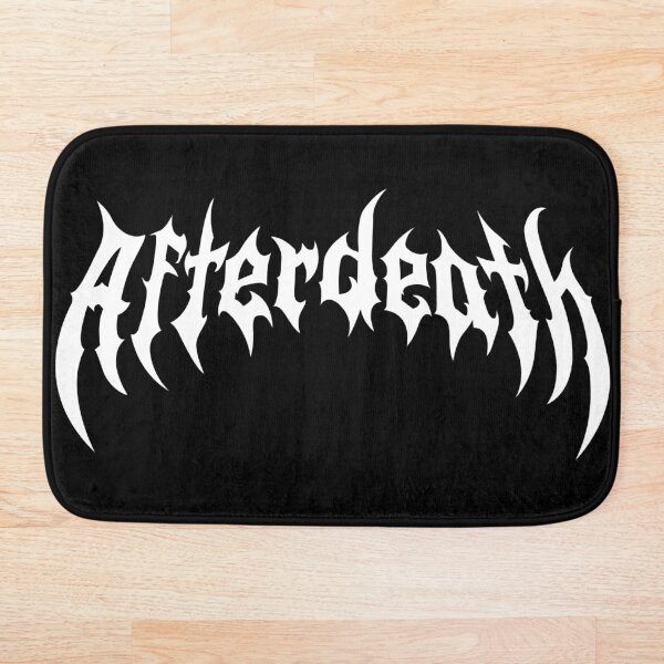 Item preview, Afterdeath tribal write designed and sold by Tribalgothss.