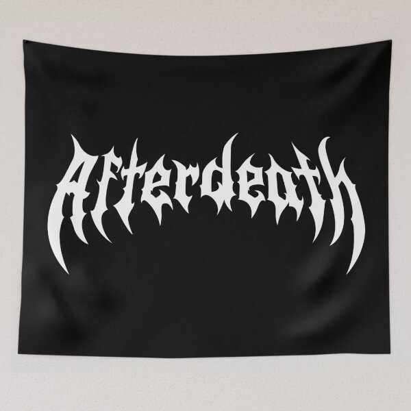 Item preview, Afterdeath Tribal Write designed and sold by Tribalgothss.