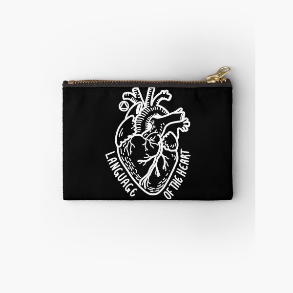 Item preview, Language of the Heart (White) designed and sold by veampleo.