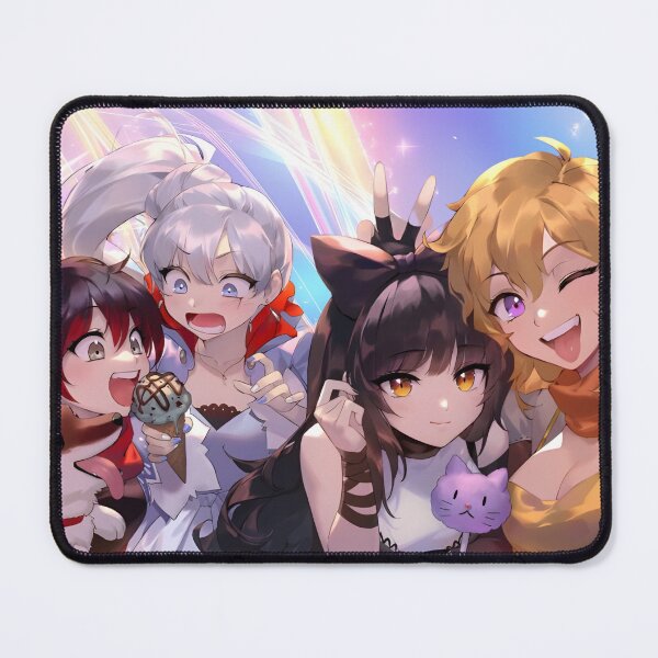 Item preview, RWBY - Cover Image designed and sold by Asmat-Artist.