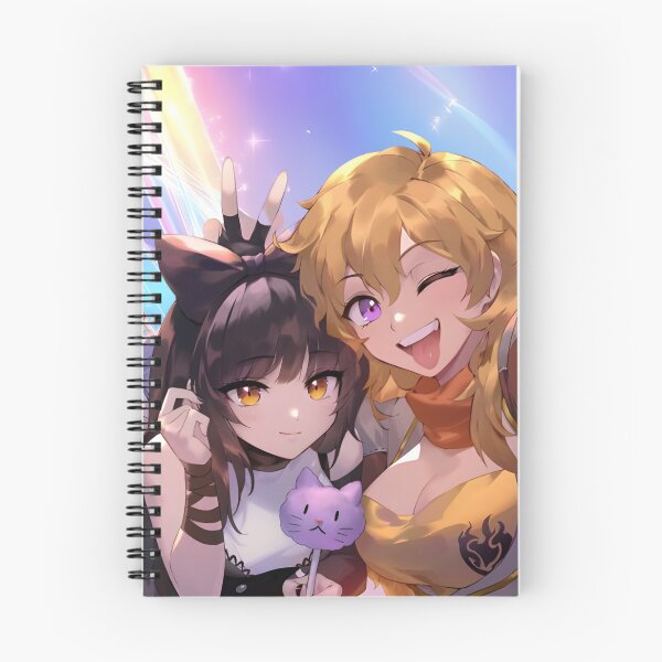 Item preview, RWBY - Cover Image designed and sold by Asmat-Artist.