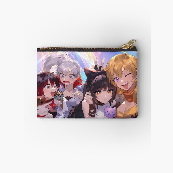 Item preview, RWBY - Cover Image designed and sold by Asmat-Artist.