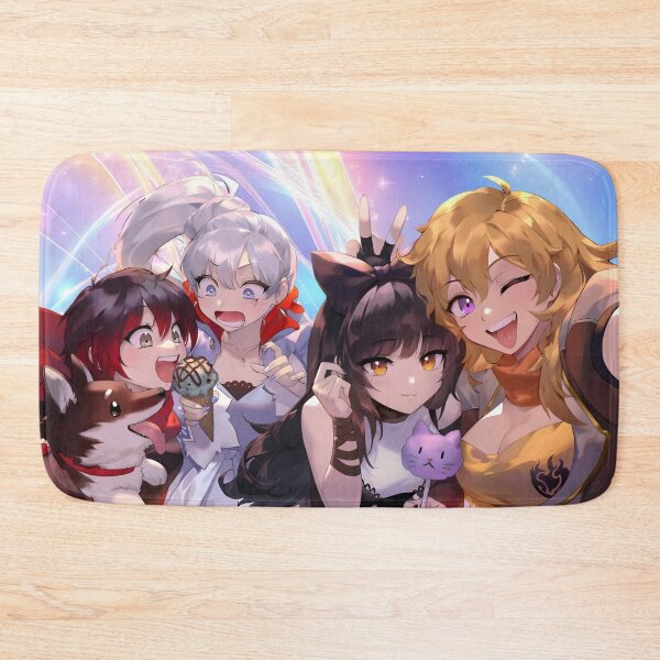 Item preview, RWBY - Cover Image designed and sold by Asmat-Artist.