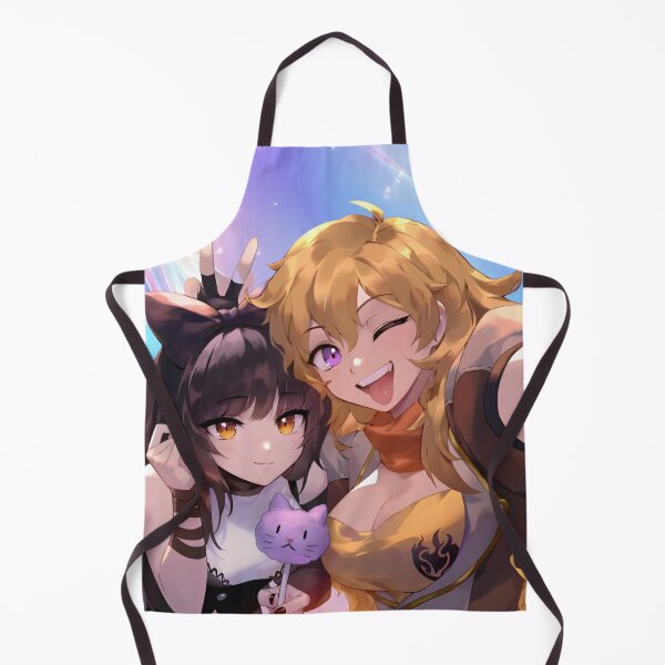 Item preview, RWBY - Cover Image designed and sold by Asmat-Artist.