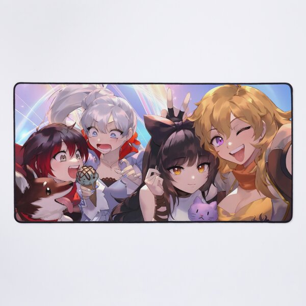 Item preview, RWBY - Cover Image designed and sold by Asmat-Artist.