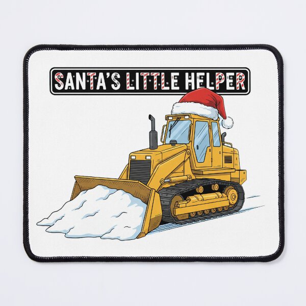 Item preview, Santa's Little Helper 2 designed and sold by DavidDanyi.