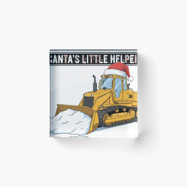 Item preview, Santa's Little Helper 2 designed and sold by DavidDanyi.
