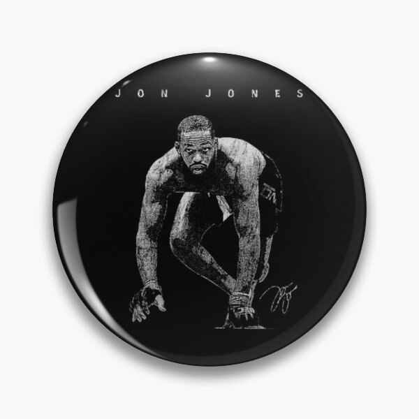 Item preview, Jon Jones "Bones" Signature designed and sold by JeyVel.