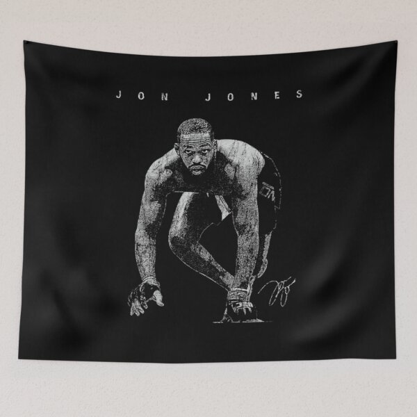 Item preview, Jon Jones "Bones" Signature designed and sold by JeyVel.