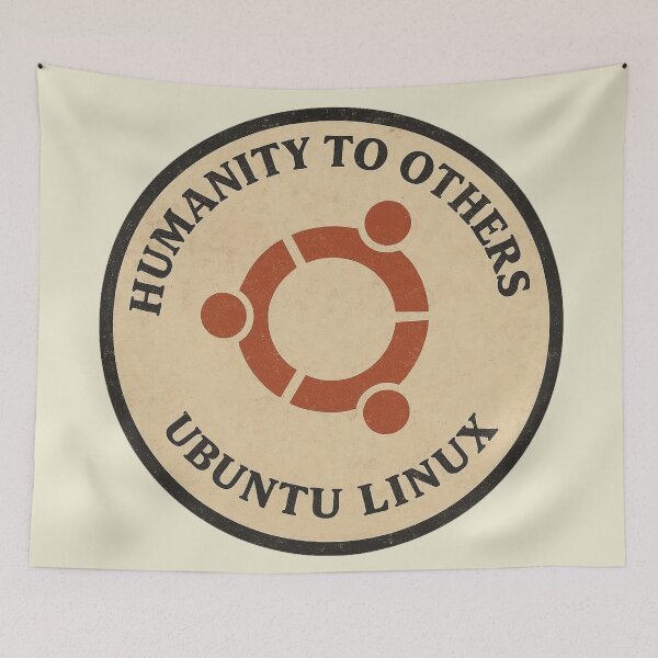 Item preview, Ubuntu Linux designed and sold by angoma.