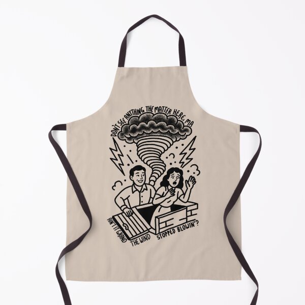 Item preview, Ain't It Grand The Wind Stopped Blowin'? designed and sold by veampleo.