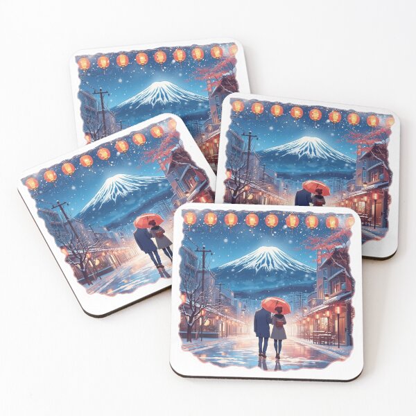 Item preview, Tokyo Christmas Night – Love and Lights designed and sold by AndrewYoko.