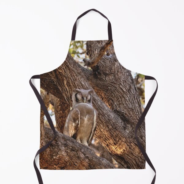 Item preview, Verreaux’s Eagle Owl designed and sold by Kay Brewer.
