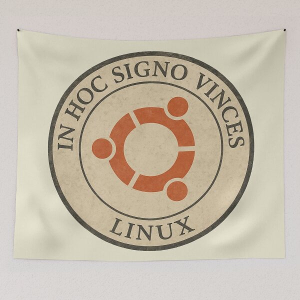 Item preview, UBUNTU Linux designed and sold by angoma.