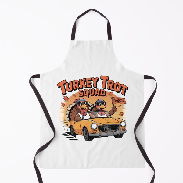 Item preview, Turkey Trot Squad 2025 designed and sold by Naitsebas.