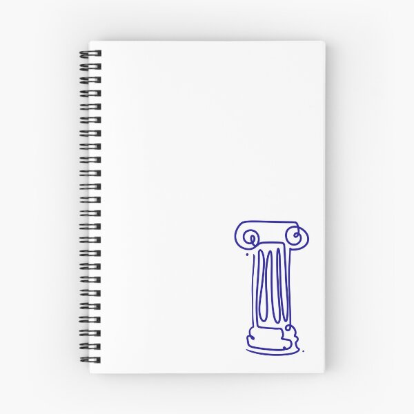 Item preview, Greek Column  designed and sold by RetroCoven.