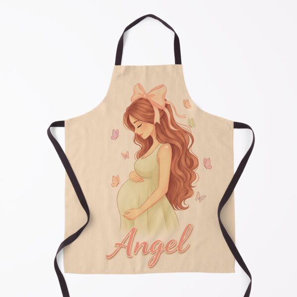 Item preview, Pregnant Angel  designed and sold by Annesevgisi.