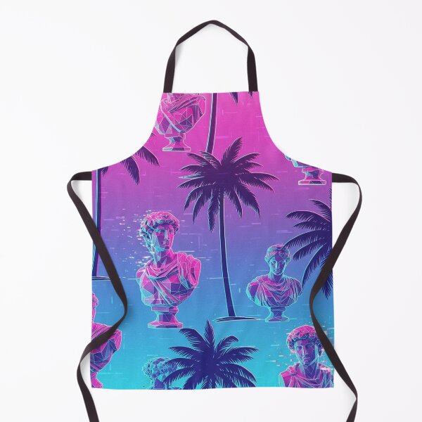 Item preview, Vaporwave Paradise Glitch designed and sold by MySignatureItems.