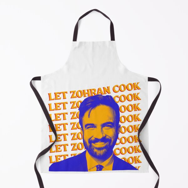 Item preview, LET ZOHRAN COOK designed and sold by oddwonders.