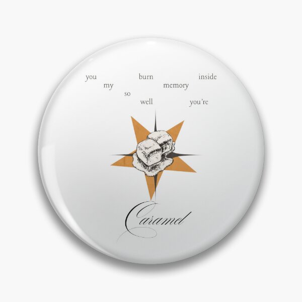Item preview, Caramel Conan Gray designed and sold by DhriegoStudio.