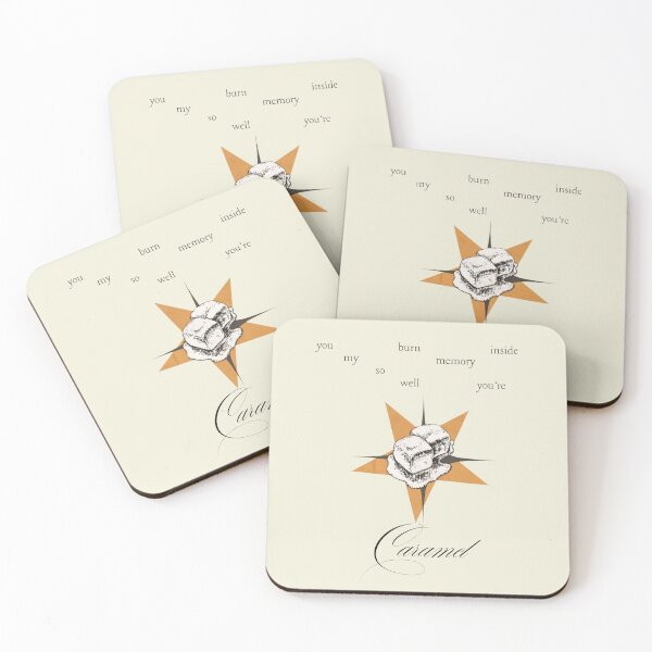 Item preview, Caramel Conan Gray designed and sold by DhriegoStudio.