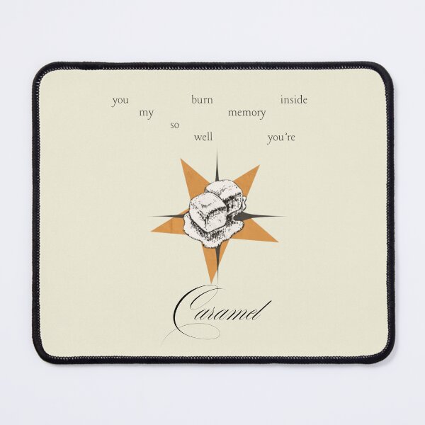 Item preview, Caramel Conan Gray designed and sold by DhriegoStudio.