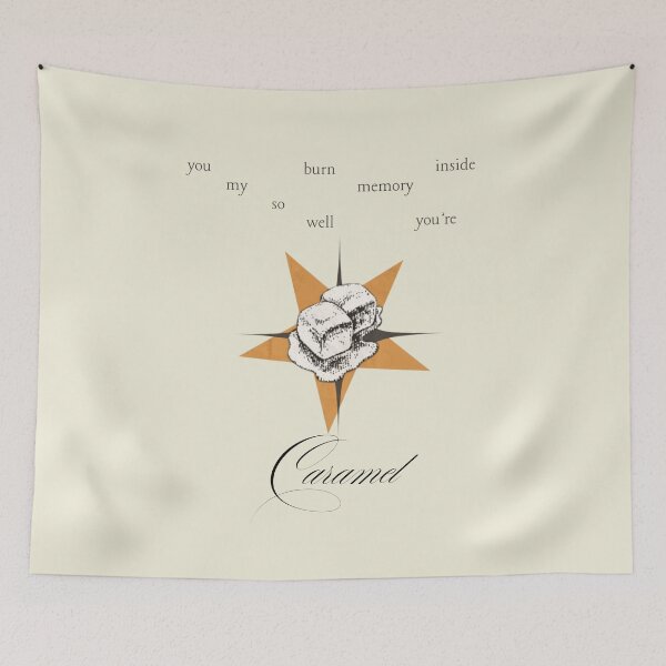 Item preview, Caramel Conan Gray designed and sold by DhriegoStudio.