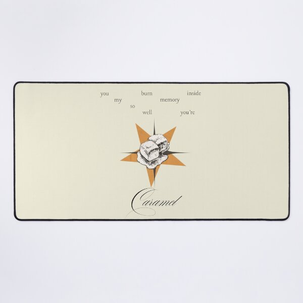 Item preview, Caramel Conan Gray designed and sold by DhriegoStudio.