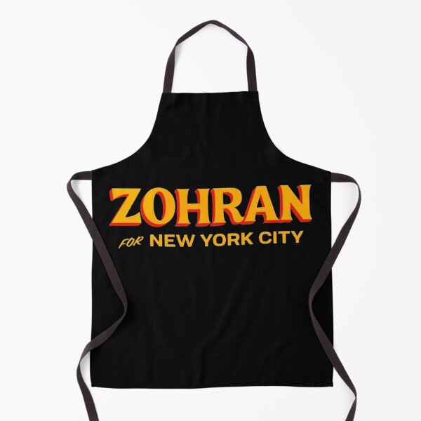 Item preview, Zohran Mamdani designed and sold by maglomanya.