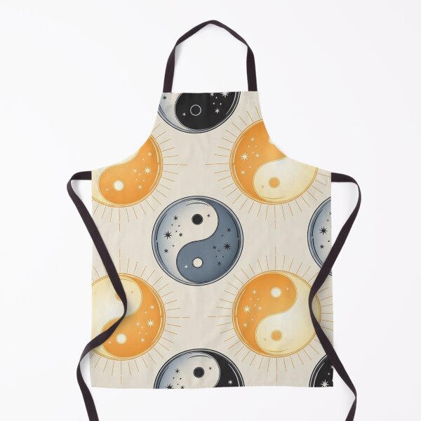 Item preview, Mystical Sun and Moon Yin Yang designed and sold by MySignatureItems.