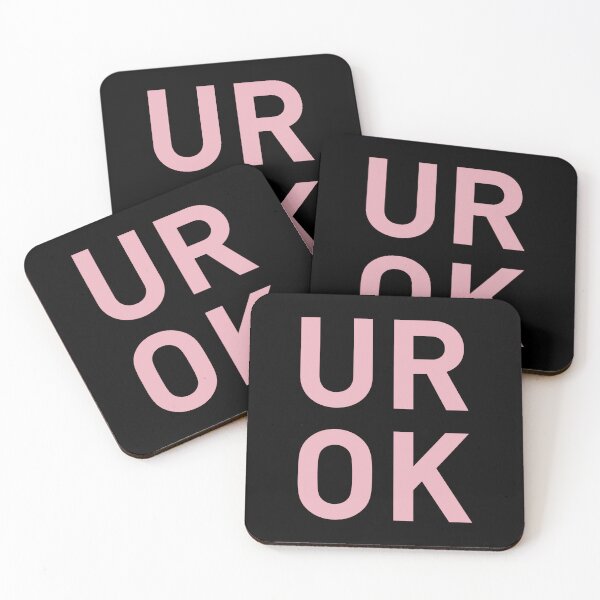 Item preview, You Are Okay. designed and sold by The Common Tee.