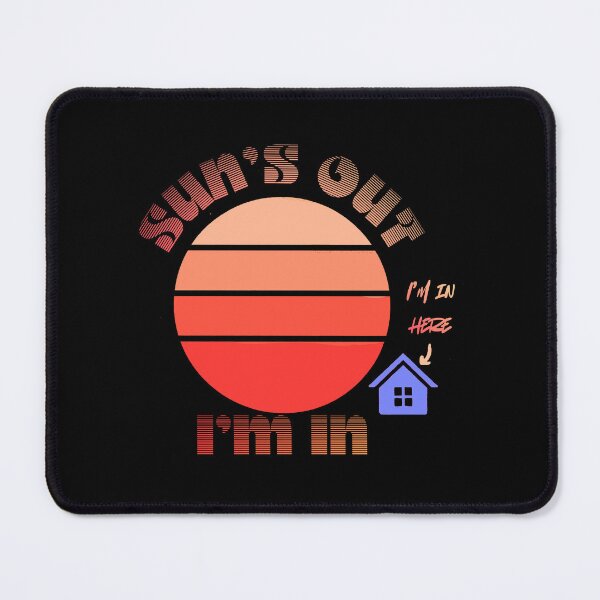 Item preview, Just Stay In designed and sold by Anxiety-Art.